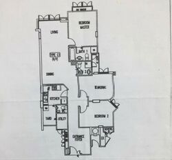 Casa Rosa (D19), Condominium #511658291